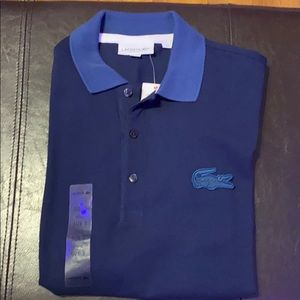 Lacoste polo t shirt